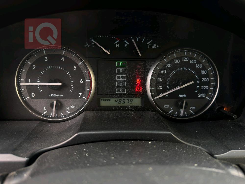 تويوتا لاندكروزر